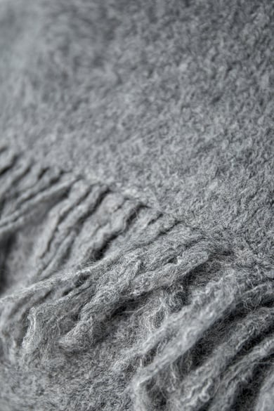 Winter Whispers scarf - black h5 Picture4